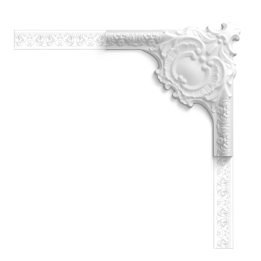 P3020A Orac Wall Moulding