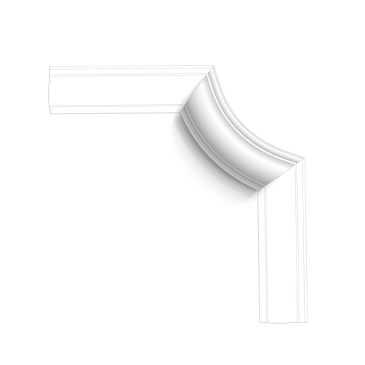 P801C Orac Wall Moulding