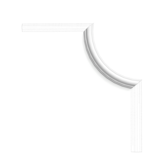 PX103A Orac Wall Moulding