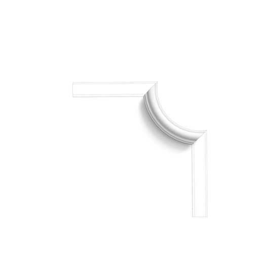 PX120A Orac Wall Moulding