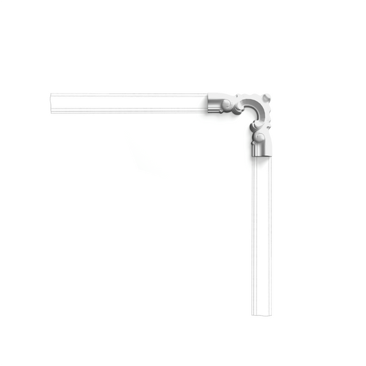 P8030D Orac Wall Moulding