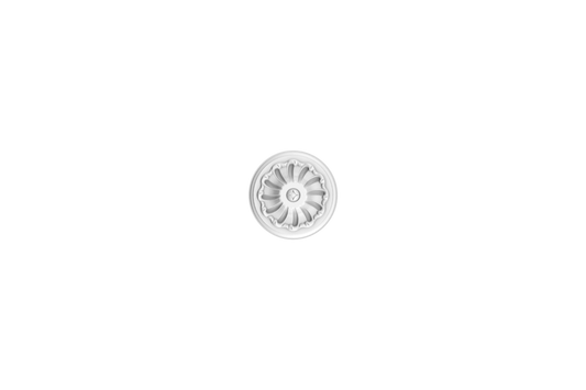 R10 Orac Ceiling Rose