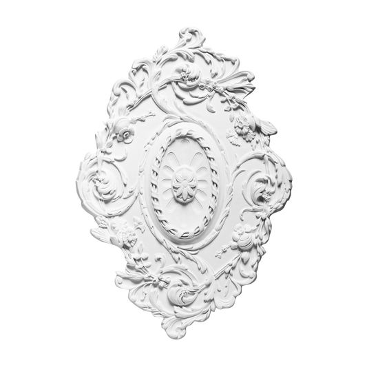 R22 Orac Ceiling Rose