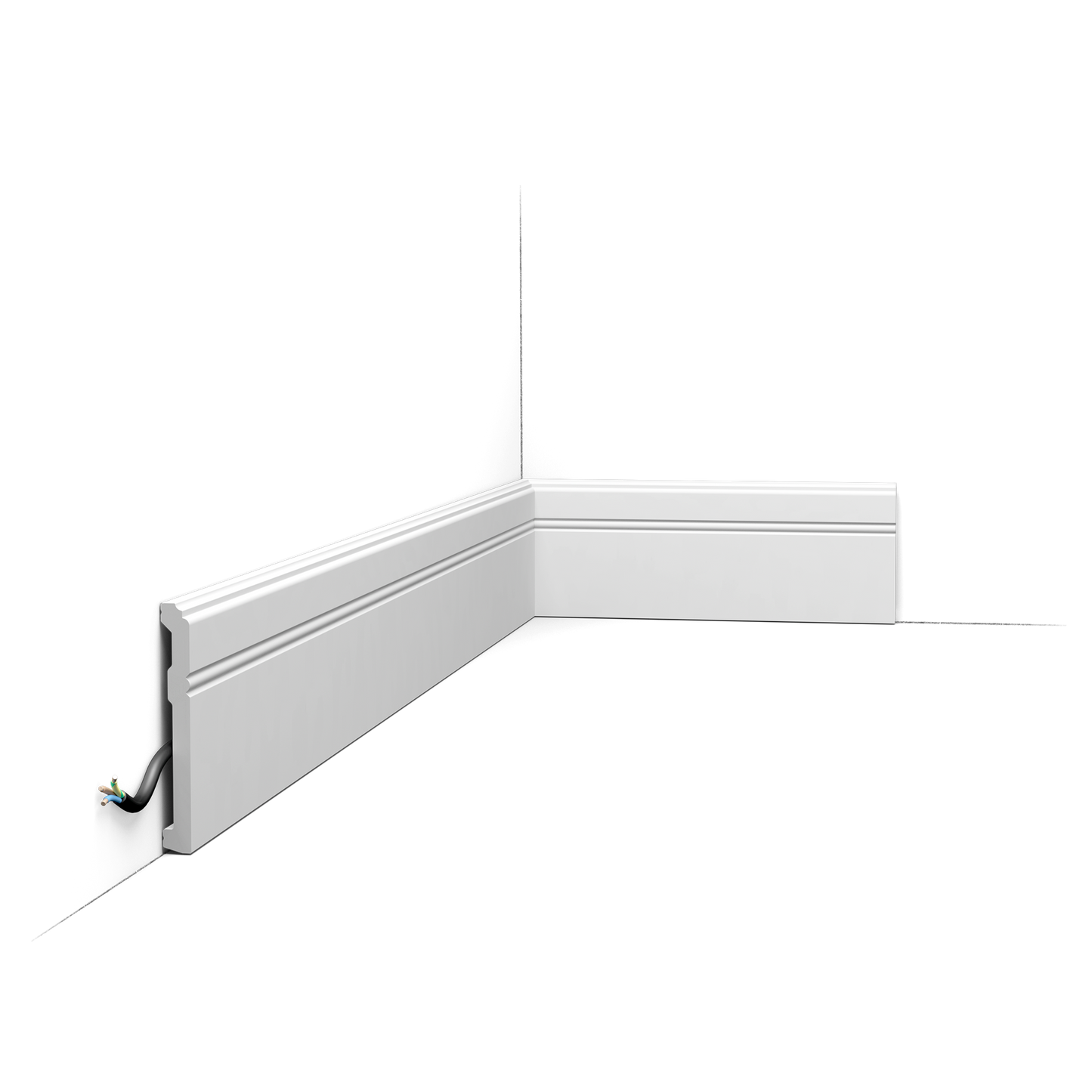 SX105 Orac Skirting Board