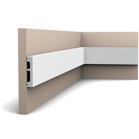 Orac Decor, SX157 Wall Moulding, Wall Moulding, Skirting, Skirting Board, Wall Moulding