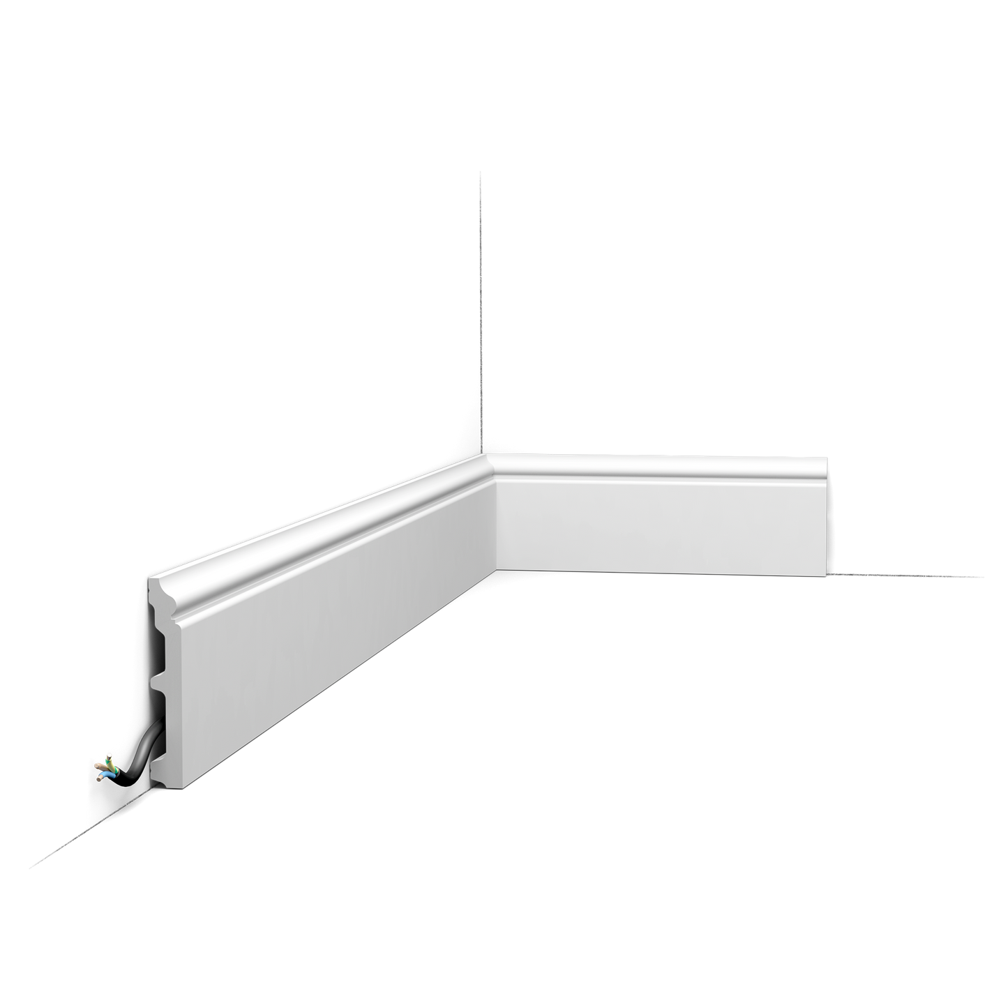 SX173 Orac Skirting Board