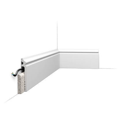 SX186 Orac Skirting Board