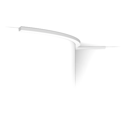 SX194F Orac Flexible Wall Moulding