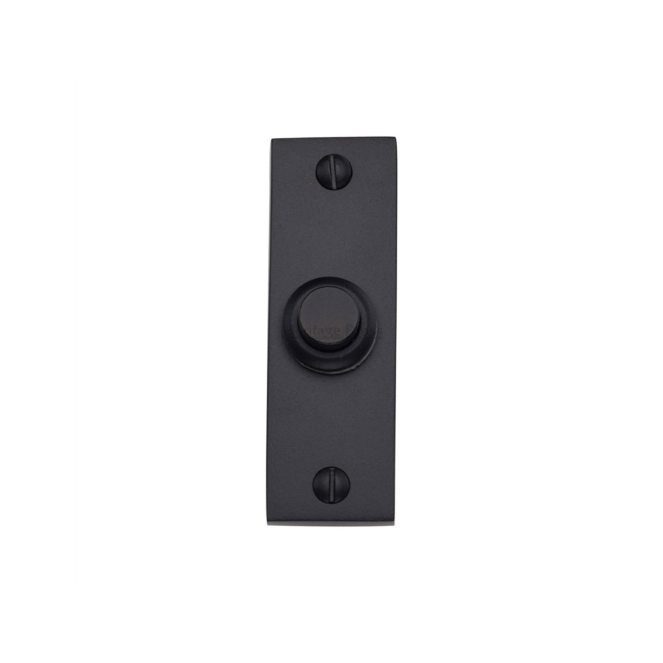 Rectangular Bell Push