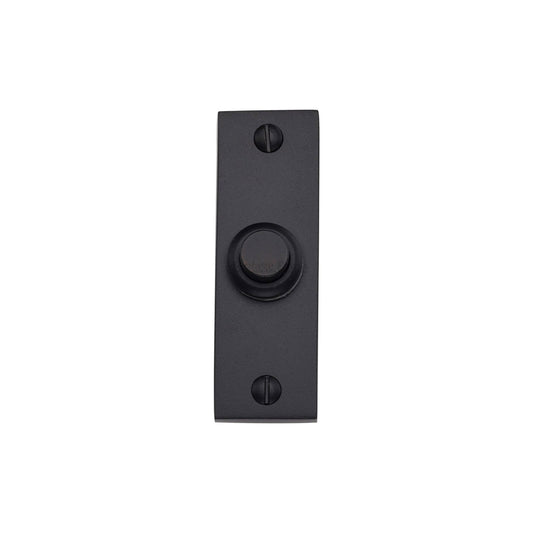Rectangular Bell Push