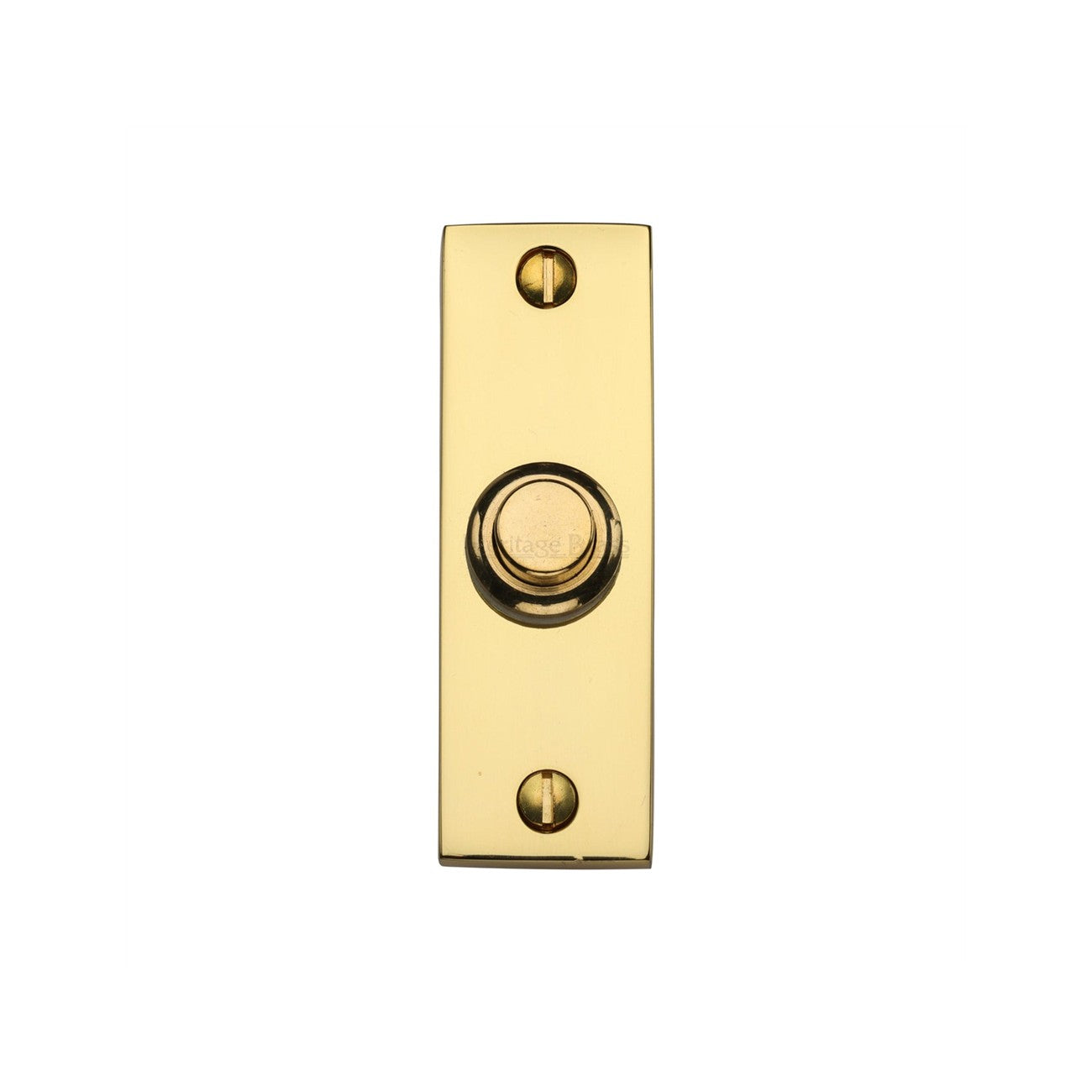 Rectangular Bell Push