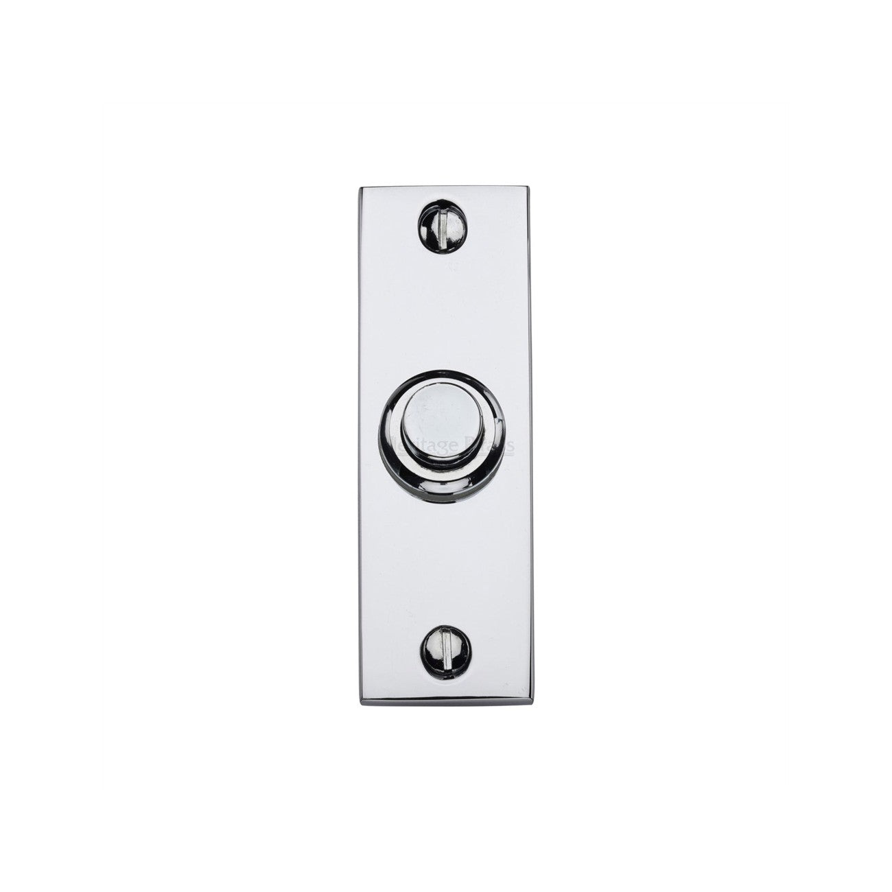 Rectangular Bell Push