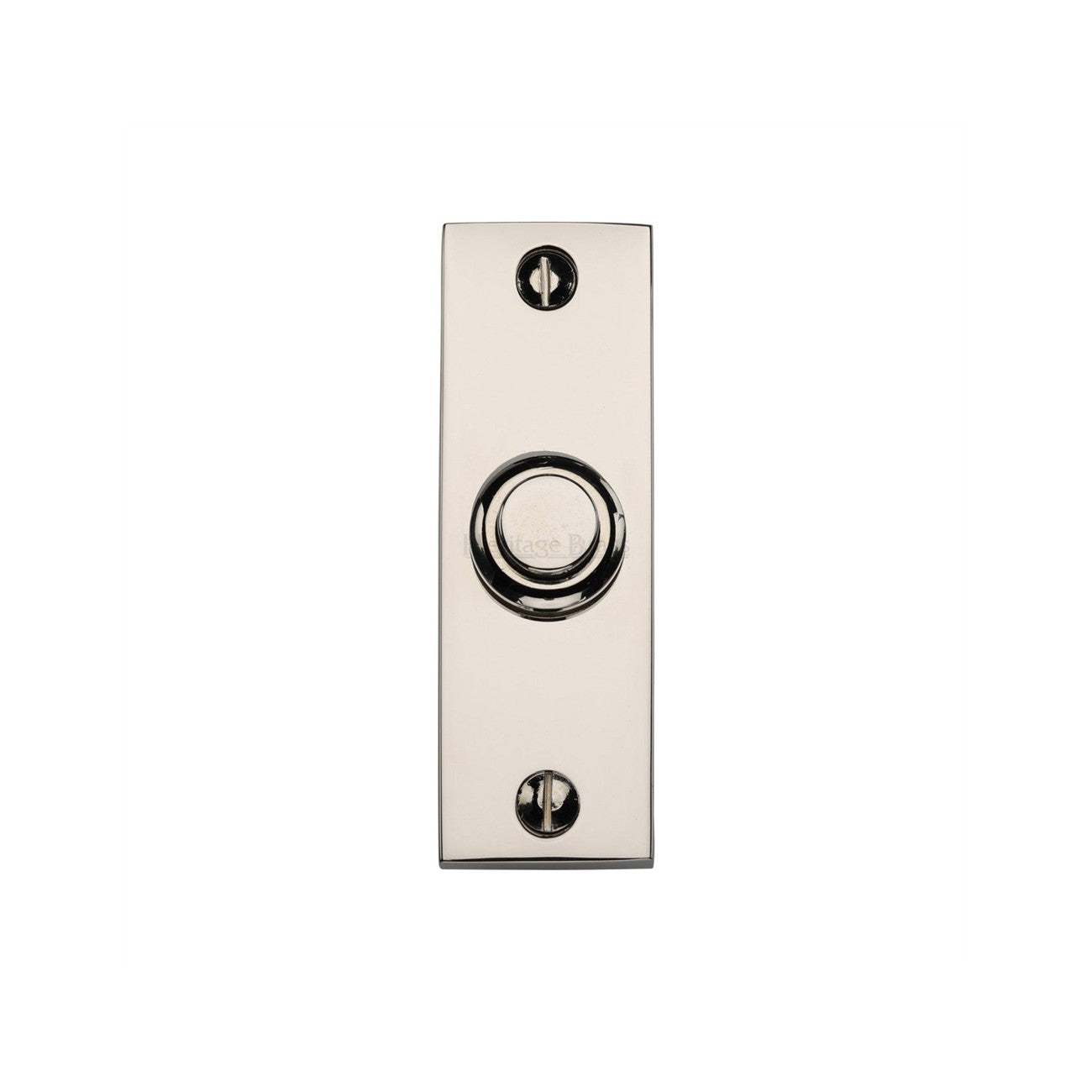 Rectangular Bell Push