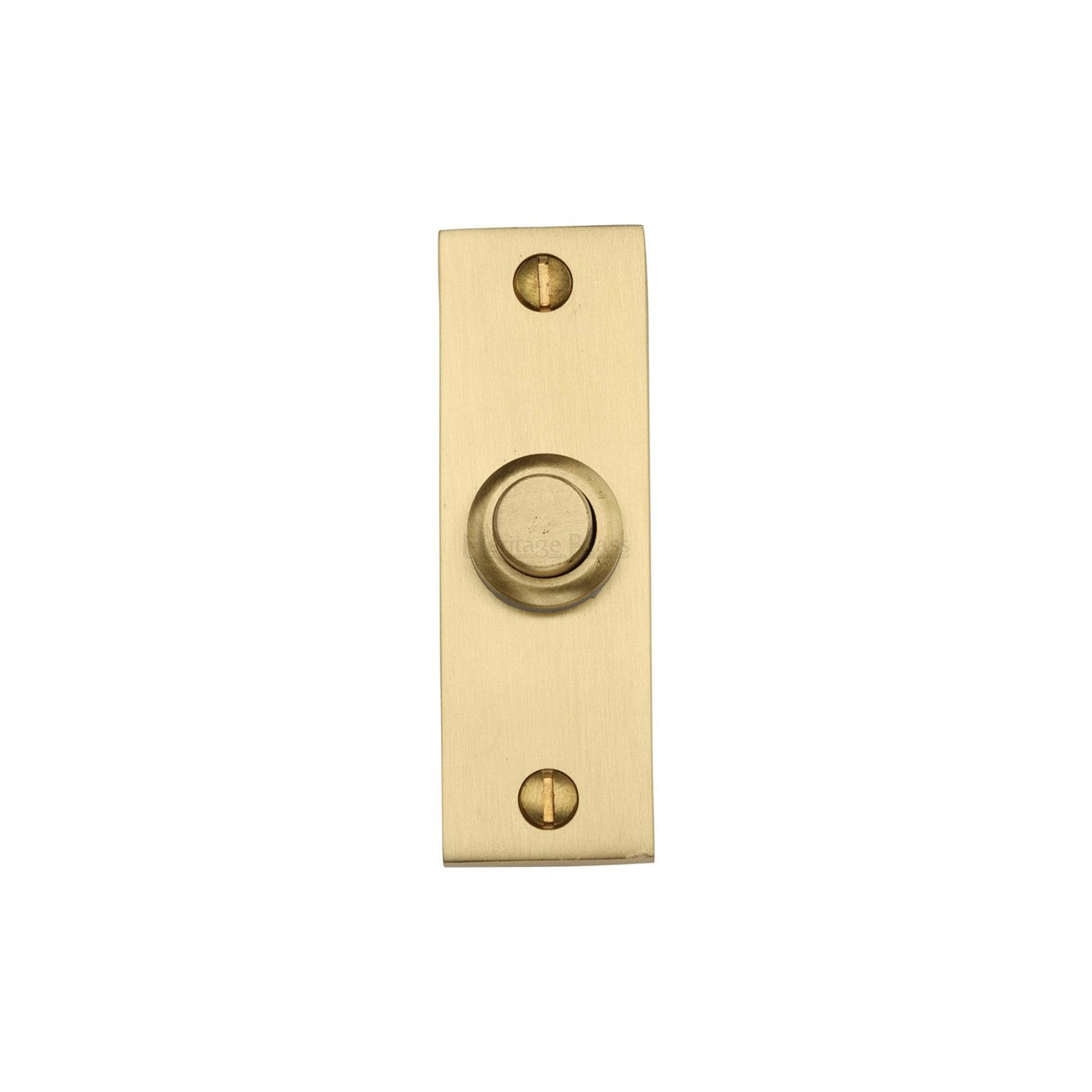 Rectangular Bell Push