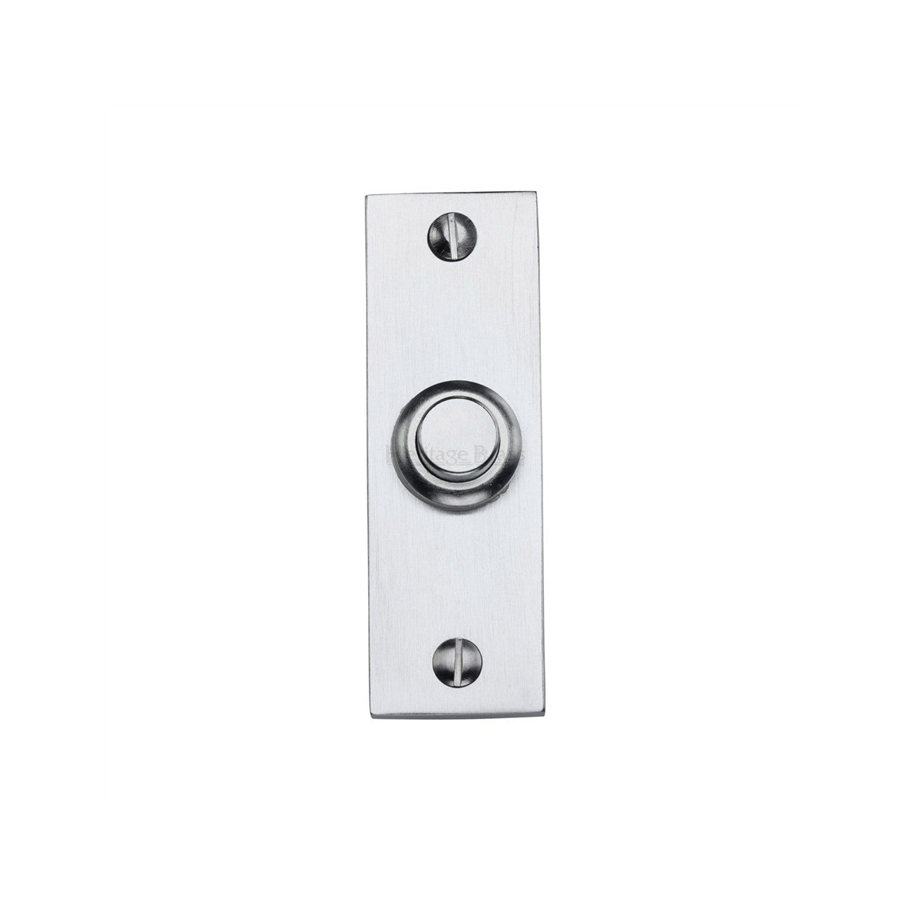 Rectangular Bell Push