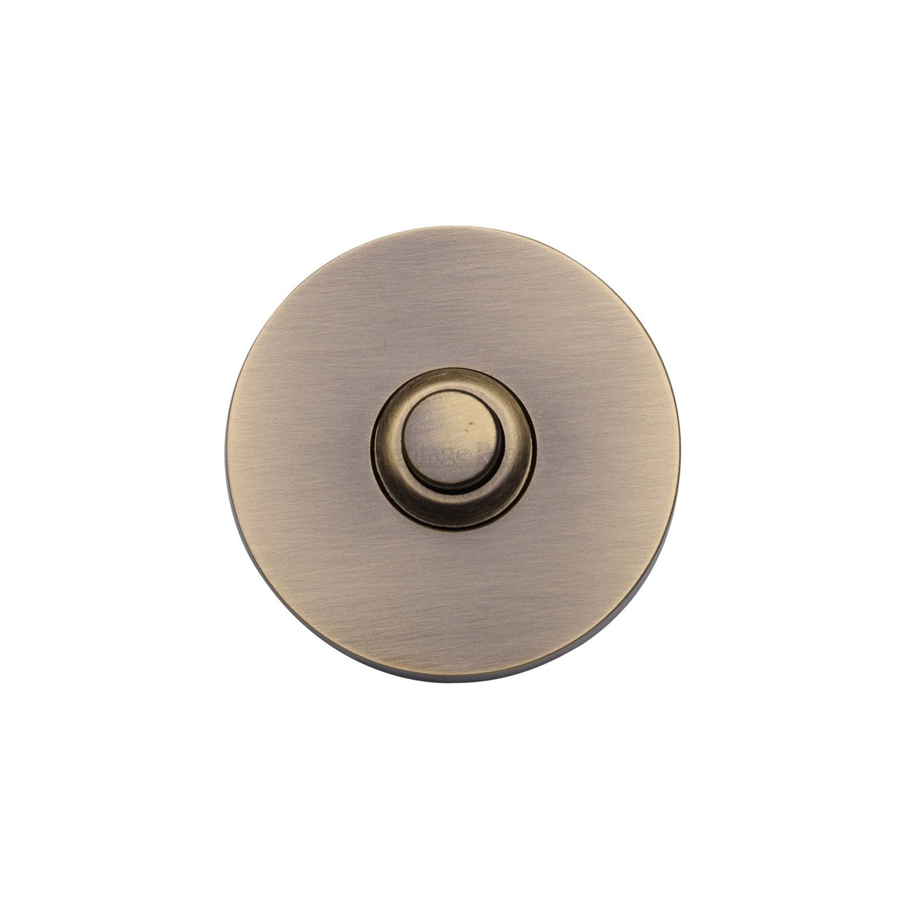Round Bell Push
