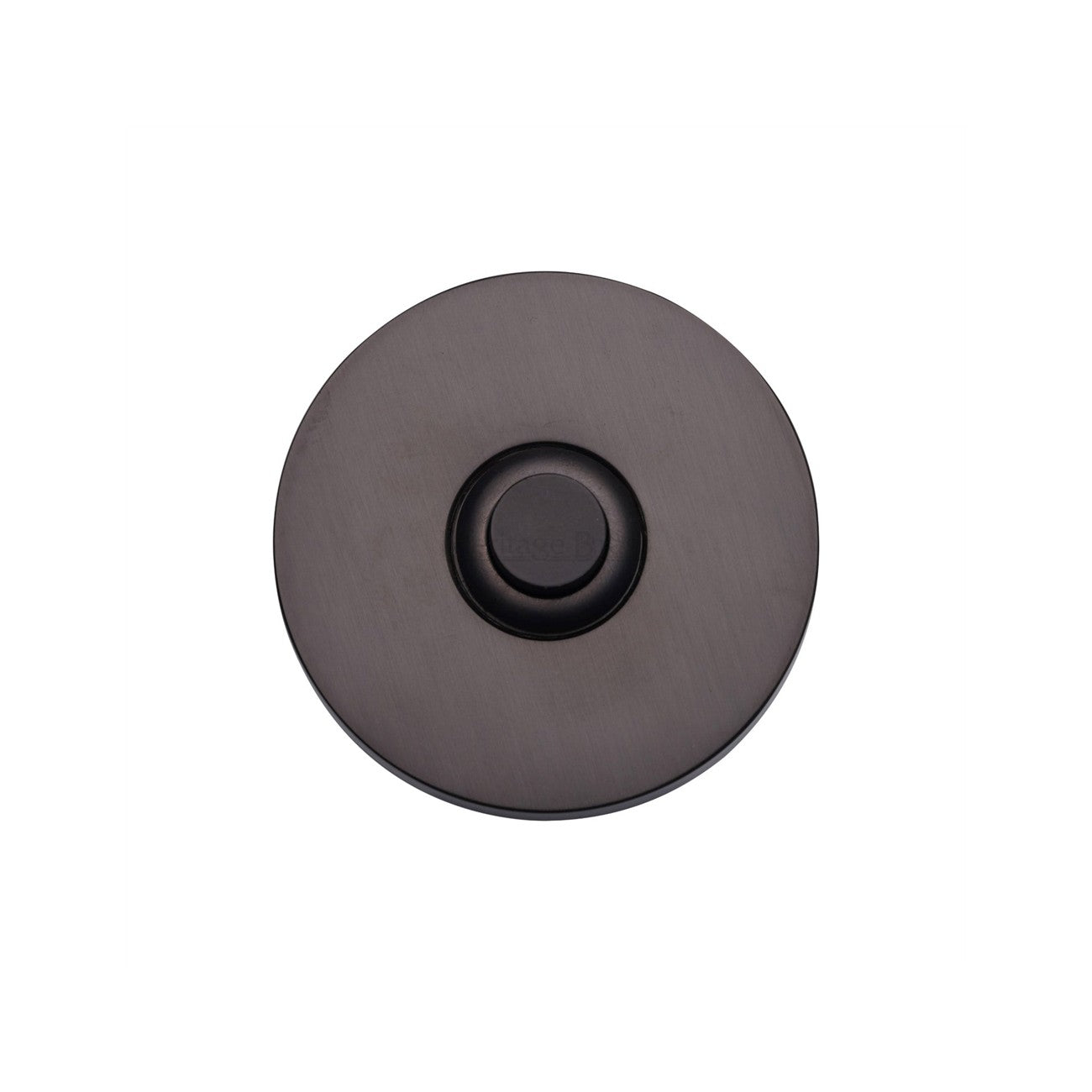 Round Bell Push
