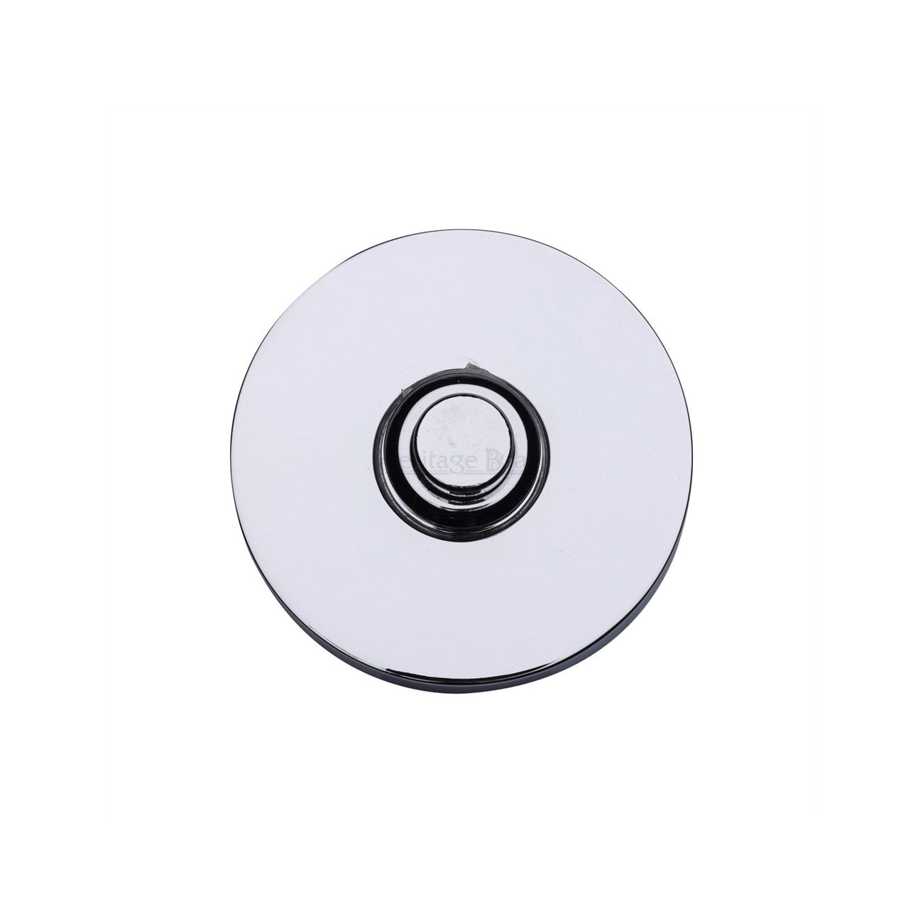 Round Bell Push