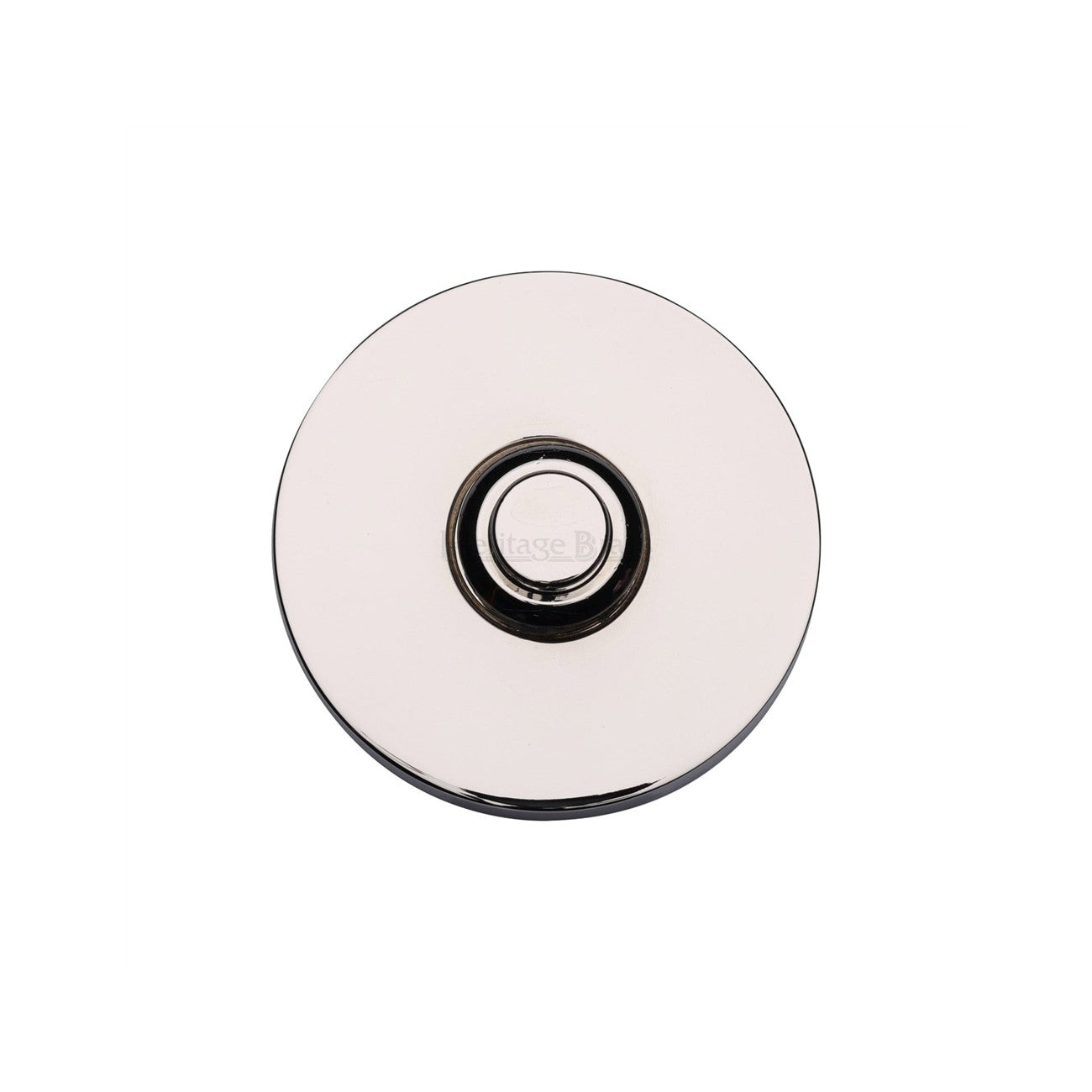 Round Bell Push
