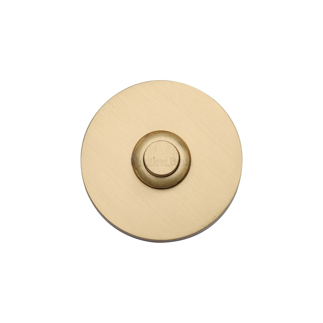 Round Bell Push