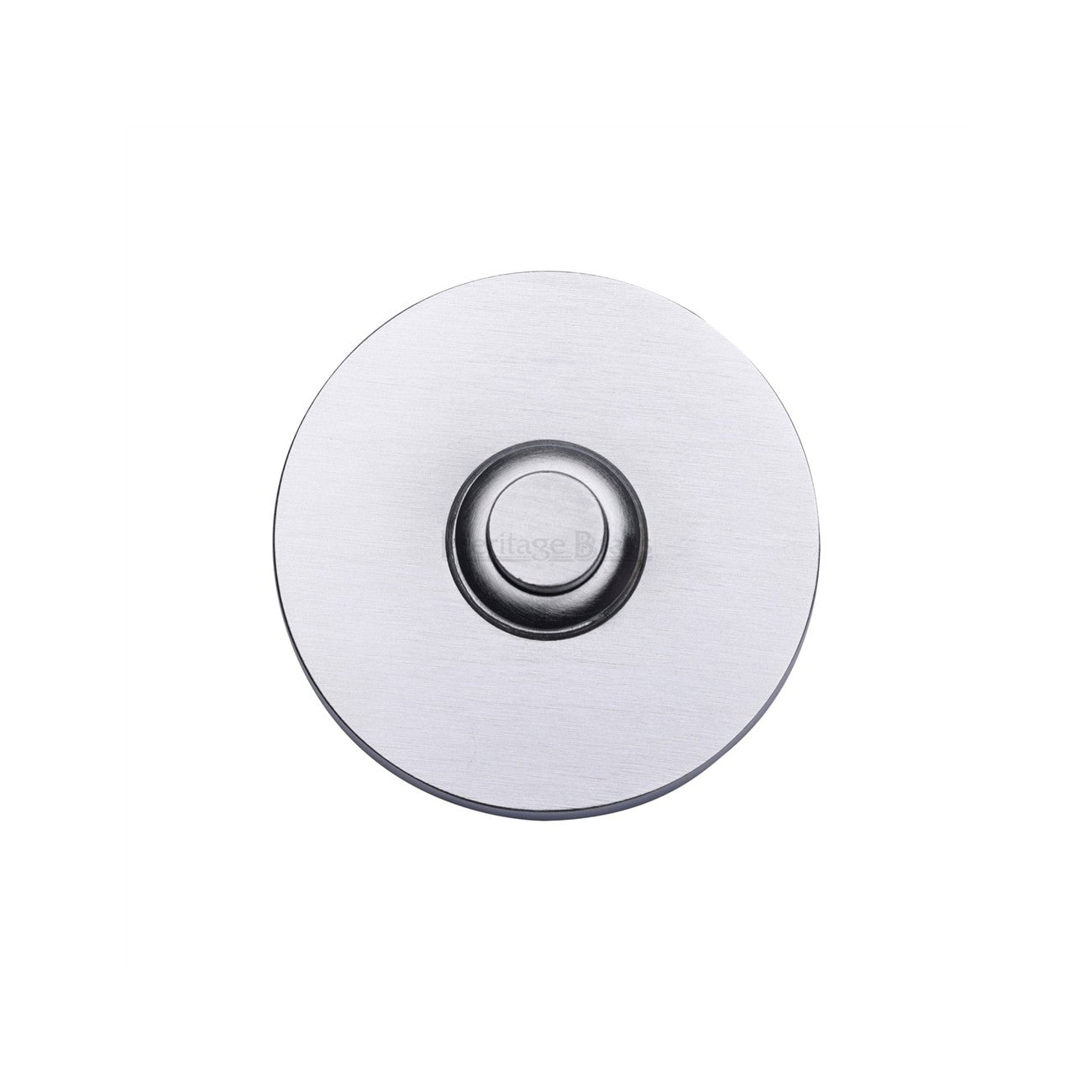 Round Bell Push