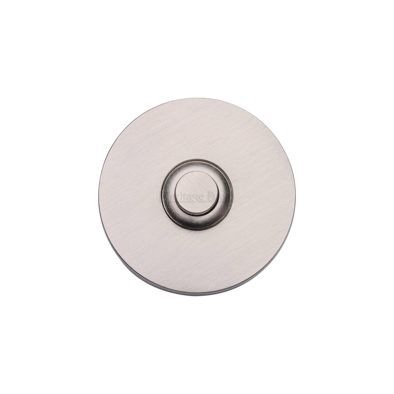 Round Bell Push