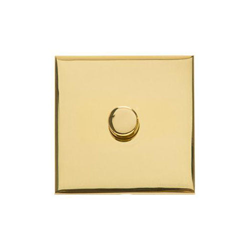 Winchester Range-Polished Brass-1G Multi Location Primary Dimmer