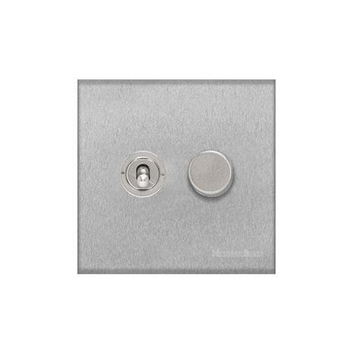 Winchester Range-Satin Chrome   -2G 1xToggle 1xTED