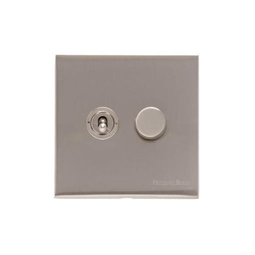 Winchester Range-Satin Nickel-2G 1xToggle 1xTED