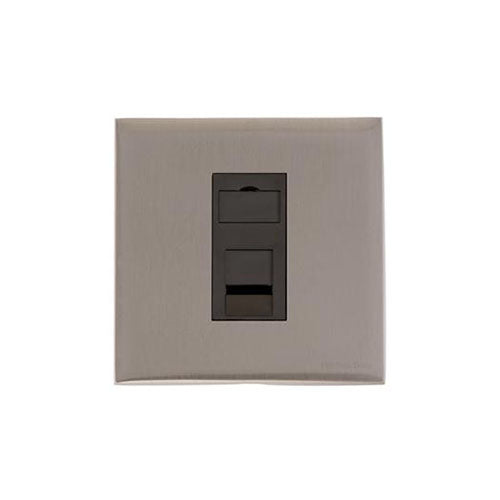 Winchester Range-Satin Nickel-1 Gang CAT6