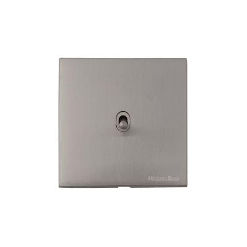 Winchester Range-Satin Nickel-1 Gang Stockholm Toggle