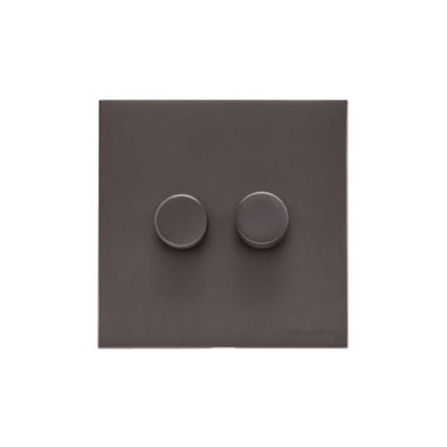 Winchester Range-Matt Bronze-2G Multi Location Primary Dimmer