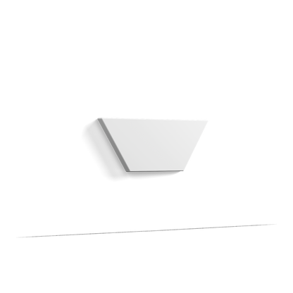 W101 TRAPEZIUM Orac 3D Wall Panel