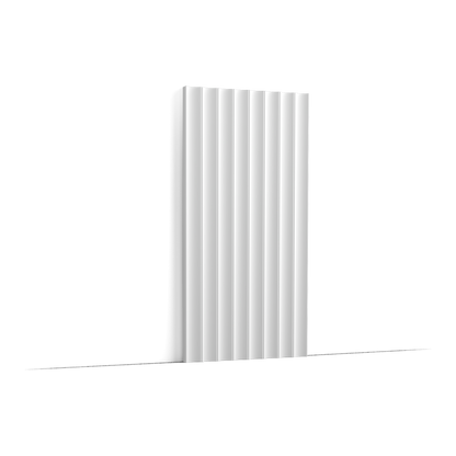 W109-2600 VALLEY Orac 3D Wall Panel