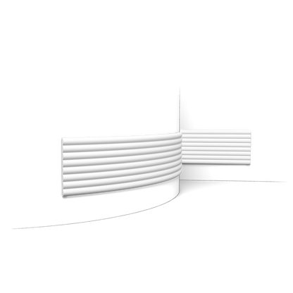 W110F HILL Orac 3D Wall Panel