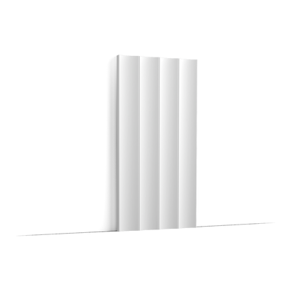 W114 VALLEY XL Orac 3D Wall Panel