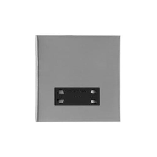 Winchester Range-Satin Chrome Silk-Shaver Socket Output Voltage 110/240V