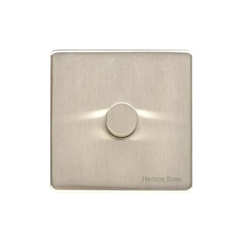 Vintage Range-Satin Nickel-1G Multi Location Secondary Dimmer