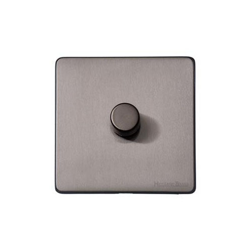 Vintage Range-Satin Black Nickel-1G Multi Location Secondary Dimmer