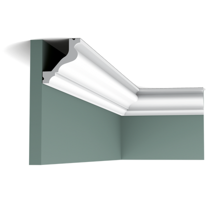 Orac Decor, C200 Cornice Moulding, Cornice Moulding, Cornice Moulding