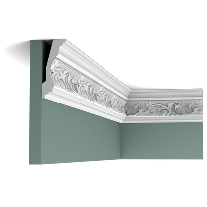 Orac Decor, C201 Cornice Moulding, Cornice Moulding, Cornice Moulding