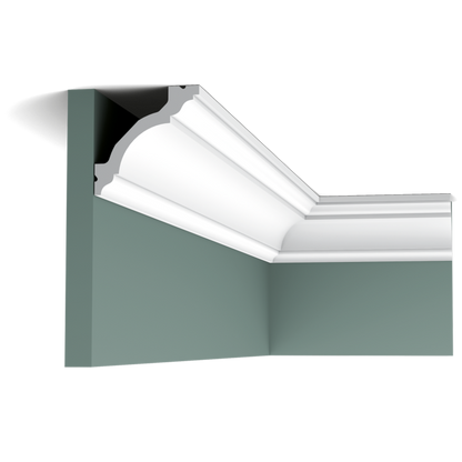 Orac Decor, C213 Cornice Moulding, Cornice Moulding, Cornice Moulding