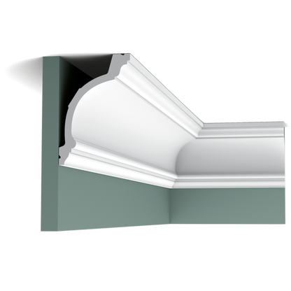 Orac Decor, C217 Cornice Moulding, Cornice Moulding, Cornice Moulding