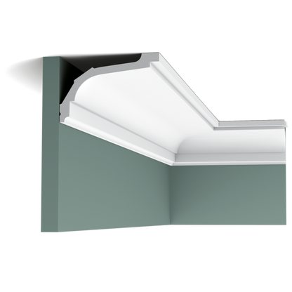 Orac Decor, C220 Cornice Moulding, Cornice Moulding, Cornice Moulding
