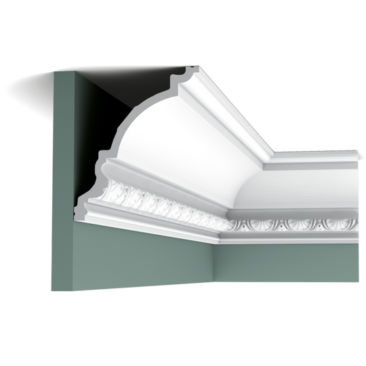 Orac Decor, C301 Cornice Moulding, Cornice Moulding, Cornice Moulding
