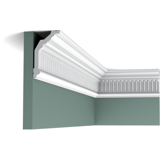 Orac Decor, C304 Cornice Moulding, Cornice Moulding, Cornice Moulding