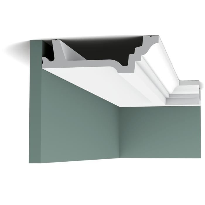Orac Decor, C305 Cornice Moulding, Cornice Moulding, Cornice Moulding