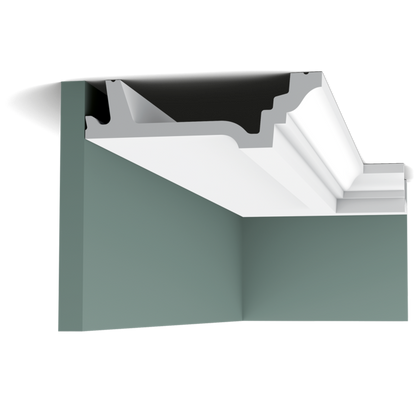 Orac Decor, C305 Cornice Moulding, Cornice Moulding, Cornice Moulding