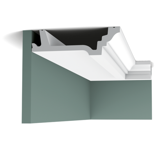 Orac Decor, C305 Cornice Moulding, Cornice Moulding, Cornice Moulding