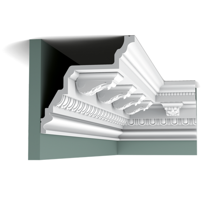 Orac Decor, C307 Cornice Moulding, Cornice Moulding, Cornice Moulding